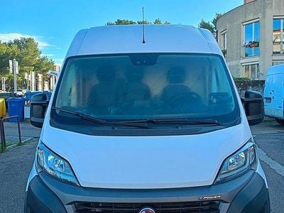 Begagnad Fiat Ducato 58 kW (79 HK) 2023 Vit Van