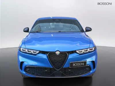 Usata Alfa Romeo Tonale Veloce 160 CV (117 kW) 2024 Blu SUV