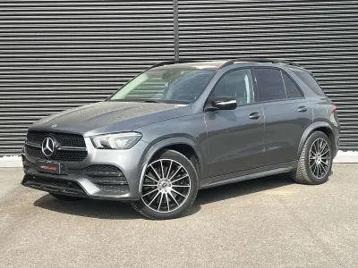 Gebraucht Mercedes GLE350