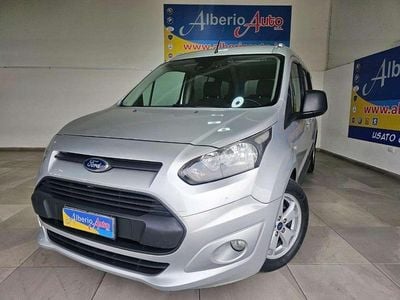 Usata Ford Tourneo Connect 116 CV (85 kW) 2015 Antracite Monovolume