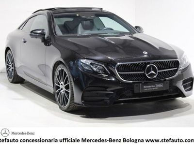 usata Mercedes 350 Classe E CoupéPremium Plus del 2021 usata a Castel Maggiore
