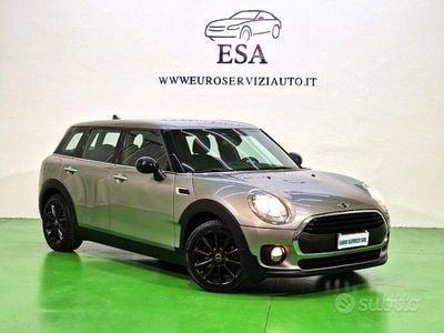 Usata Mini One Clubman