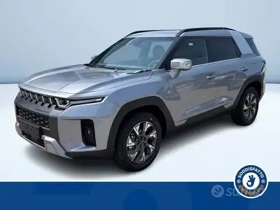 Nuova KGM Torres 204 CV (150 kW) 2026 Grigio SUV