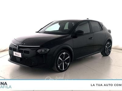 Usata Lancia Ypsilon 101 CV (74 kW) 2025 Nero Utilitaria