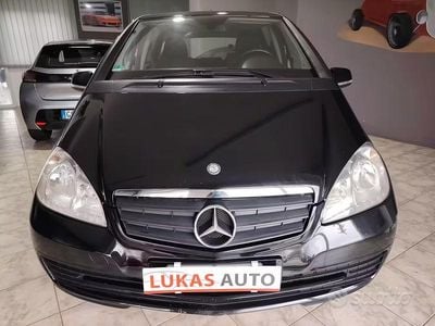 Occasion Mercedes A160 82 ch (60 kW) 2011 Noir Berline