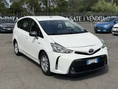 Usata Toyota Prius+