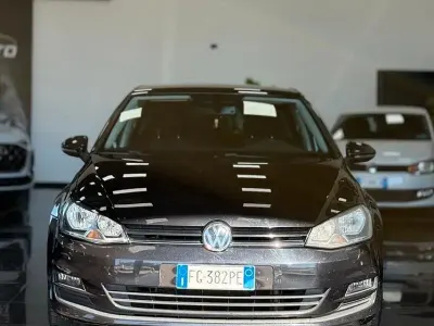 Brugt VW Golf VII Executive 150 HK (110 kW) 2015 Sort Sedan