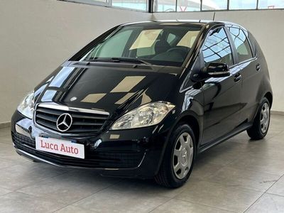 usata Mercedes A160 ClasseBlueEFFICIENCY usato