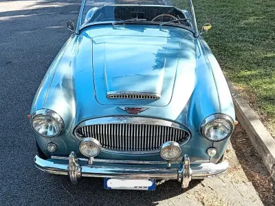 Usata Austin Healey 3000 MK II 132 CV (97 kW) 1960 Cabrio