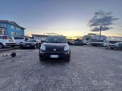 Usata Fiat Panda 80 CV (58 kW) 2013 Marrone Utilitaria