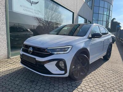 Nuova VW Taigo R-line 116 CV (85 kW) 2025 Bianco SUV