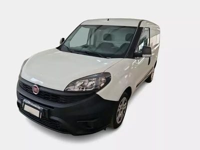 Usata Fiat Doblò Lounge 104 CV (76 kW) 2022 Monovolume