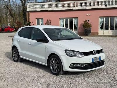Occasion VW Polo 75 ch (55 kW) 2014 Blanc Berline