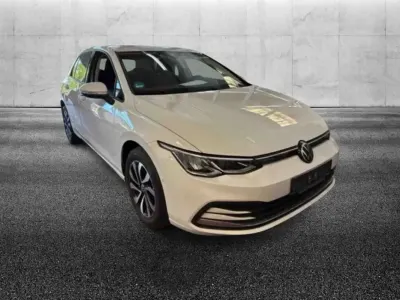 Brugt VW Golf VIII Edition 116 HK (85 kW) 2023 Hvid Sedan