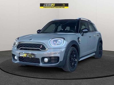 Mini Cooper S Countryman