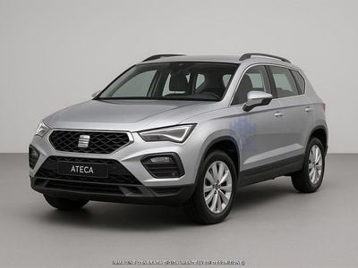 Usata Seat Ateca Style 150 CV (110 kW) 2024 Argento SUV