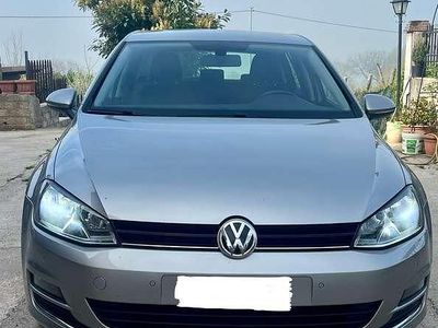 Käytetty VW Golf VII 110 HP (80 kW) 2016 Sedan