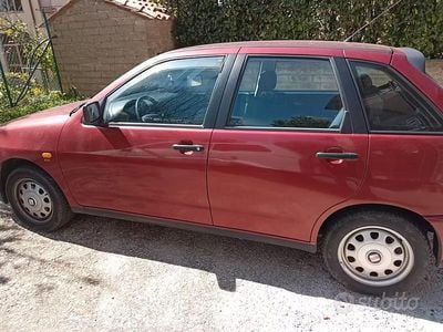 Usata Seat Ibiza 101 CV (74 kW) 1999 Utilitaria