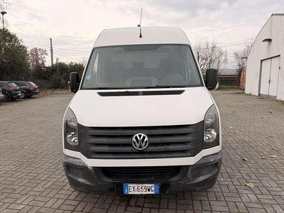 Usata VW Crafter 136 CV (100 kW) 2014 Other Furgone