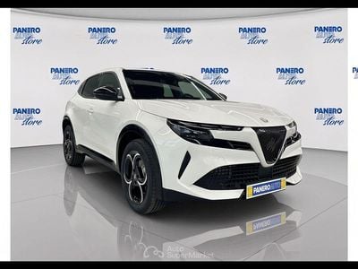 Nuova Alfa Romeo Junior 136 CV (100 kW) 2026 Bianco SUV