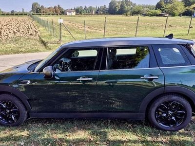 Mini Cooper D Clubman
