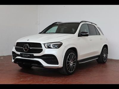Bianco Usata 2023 Mercedes GLE300 Premium SUV | 61.900 € (Cara)