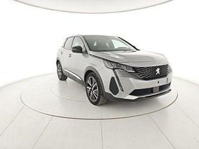Brugt Peugeot 3008 Allure 179 HK (131 kW) 2024 Sølv SUV