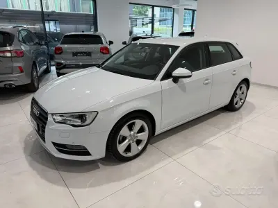 Gebraucht Audi A3 Ambition 110 PS (80 kW) 2016 Weiß Limousine