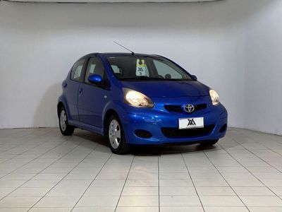 usata Toyota Aygo I 2005 5p 1.0