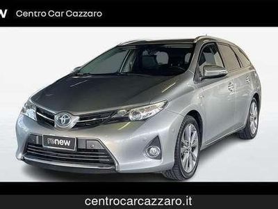 usata Toyota Auris Touring Sports 1.8 Hybrid Lounge CVT