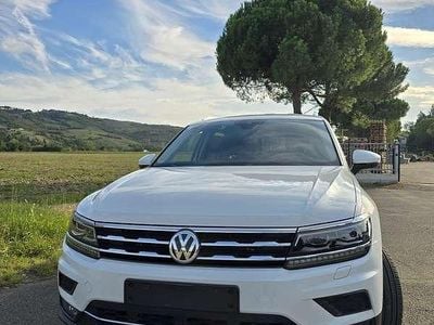 VW Tiguan Allspace