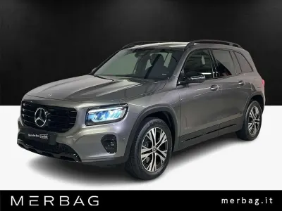 Usata Mercedes GLB200