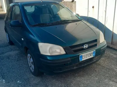 Usata Hyundai Getz