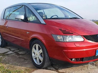 Usata Renault Avantime 207 CV (152 kW) 2002 Rosso Monovolume