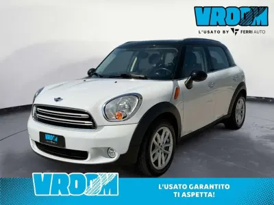 Usata Mini Park Lane Countryman