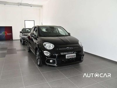 Usata Fiat 500X Sport 131 CV (96 kW) 2023 Nero SUV
