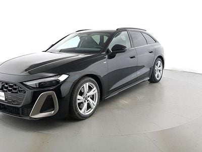 Usata Audi A5 Advanced Plus 204 CV (150 kW) 2025 Nero mito metallizzato Station wagon