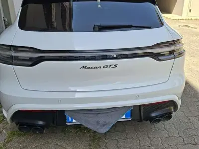 Usata Porsche Macan