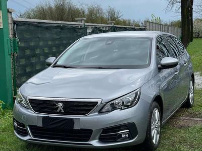 usata Peugeot 308 SW 1.5 bluehdi Business Adas 130cv eat8 IN ARRIVO