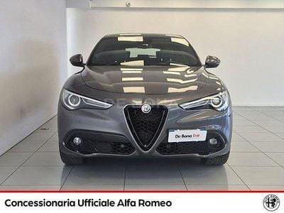 Grigio Usata 2020 Alfa Romeo Stelvio Veloce SUV | 24.800 € (Buon prezzo)