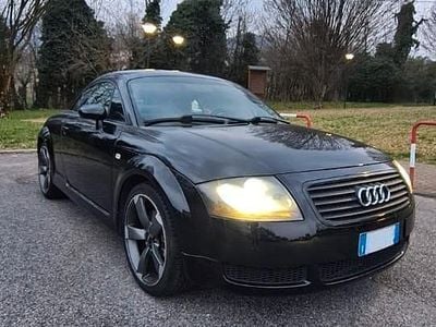 Usata Audi TT 180 CV (132 kW) 1999 Coupé