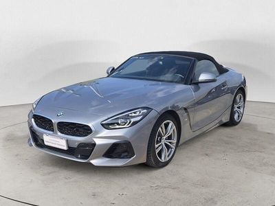 Usata BMW Z4 Sport Line 197 CV (144 kW) 2024 Grigio Cabrio