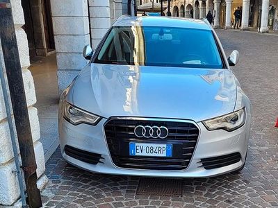 Usata Audi A6 2014 Grigio Station wagon