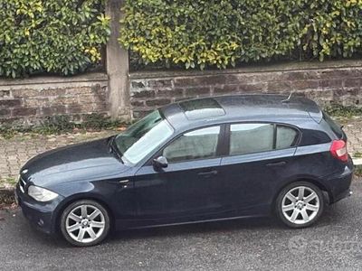 Blu Usata 2007 BMW 118 Utilitaria | 3700 € (Buon prezzo)