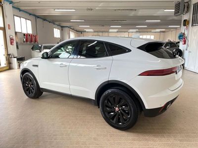 usata Jaguar E-Pace 2.0D 150 CV AWD aut. S Pronta consegna