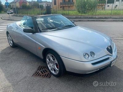 Alfa Romeo Spider