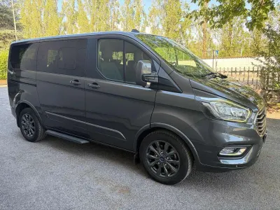 Usata Ford Tourneo