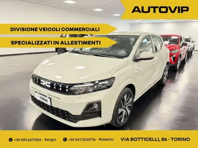 Usata Dacia Sandero