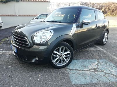 Mini Cooper Paceman