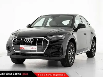 Usata Audi Q5 Sportback Advanced Plus 299 CV (219 kW) 2023 Nero brillante SUV